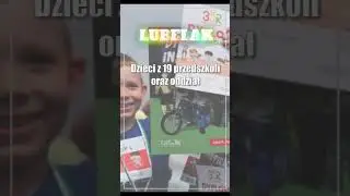 Lublin. 3xR czyli sportowa zabawa najmłodszych. Wygrało przedszkole nr 35