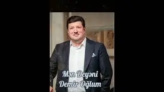 Eflatun Qubadov Mən Deyəni Demir Oğlum