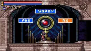 Let's Play Castlevania: Circle of the Moon - Part 1 - Catacomb Grind