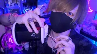 【ASMR】優しいお兄ちゃんに耳かきしてもらうロールプレイ👂【音フェチ】