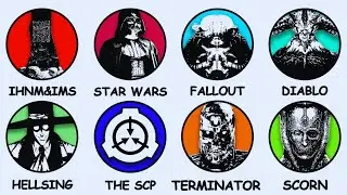 Top 8 DARKEST Fictional Universes Explained (Part 3)