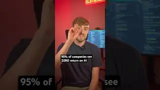 This MIT report on AI was shocking 😮 #ai #tech