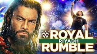 Roman Reigns Declared for Royal Rumble 2026🔥2k26 Cover Launched 😍WWE Smackdown Highlights Today