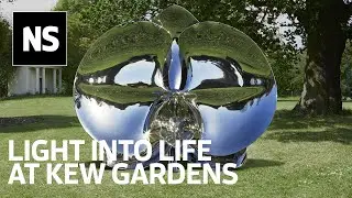 Marc Quinn's exhibition at Kew Gardens: 'Science can inspire art'
