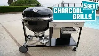 Charcoal Grills: 5 Best Charcoal Grills Review In 2024 | Charcoal Grill on The Market Buyers Guide