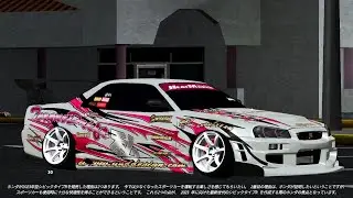 NISSAN SKYLINE GTR R34 BOMEX [] GTA SA ANDROID
