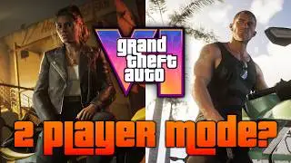 2 Player Splisctreen in GTA 6 would be Absolute PEAK