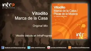 Vitodito - Marca de la Casa (Original Mix)