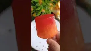 Jelfy+Fanta ice cream 🍨😋#yummy #icecream #asmr #jelly #shortvideo #candy