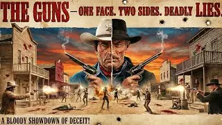 Western Film 2026 | The Guns &mdash; One Face. Two Sides. Deadly Lies | The Wildest Western Films Series