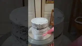 Шоколадный торт на день рождения, милый маленький тортик #cake #birthday #dessert #shorts #viral ...