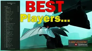 I ONLY Fought The BEST DEEPWOKEN PLAYERS