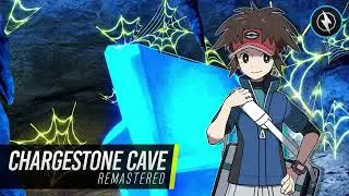 Chargestone Cave: Remaster ► Pok&eacute;mon Black & White