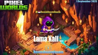 Nyari Profit Buat Set/Gear Mancing PixelWorlds #5 | BoomBoomBaam | boomosuke
