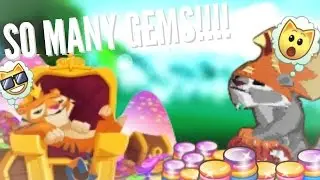 YOU CAN BE RICH WITH GEMS! || 2017 Codes