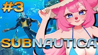 With fronds like these, who needs anemones? 🪸🐠 Subnautica (PART 3)
