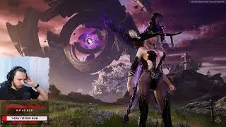 | Лучшая MMORPG | PvP/PvE | Throne and liberty | Kaligula_tv | Staff/Longbow |