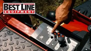 Exmark Residential Zero-Turn Mower Review - Best Line Equipment