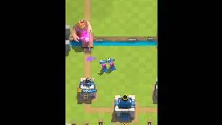 Level 14 Archers VS Baby Dragon 😵☠🥶🥵