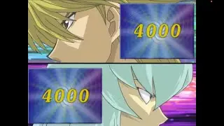 Joey vs Espa Roba the psychic! The second Battle City duel! a duel of psychic powers and tricks!