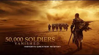 50,000 Soldiers Vanished Without a Trace | The Shocking Truth of Cambyses&rsquo; Lost Army