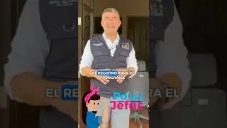 Ya abri&oacute; el registro para el programa social #Pa&rsquo;LasJefasMH del 23 al 26 de mayo 2025.