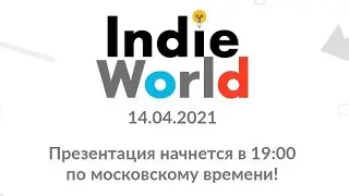 Смотрим Nintendo Indie World