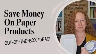 Save Money On Paper Products For Feast and Sabbath Gatherings.