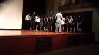 Church of Christ National Youth Conference 2012