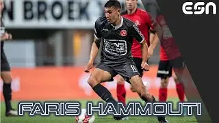 Faris Hammouti | Highlights 🇳🇱🇲🇦