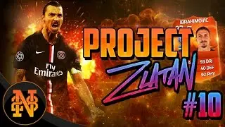 Project ZLATAN #10 - OMG PURPLE HERO CARDS?!?! - FIFA 15 Ultimate Team