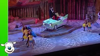 Samson & Gert Kerstshow: Iedereen is ziek - Amerika #8