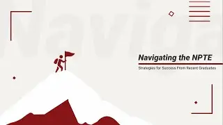 PRO~PT Expert Tips on Navigating the NPTE (National Physical Therapy Examination)