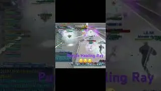When The Purple Healing Ray Spam Procs #dcuo #shorts