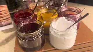 BREAKFAST BUFFET at DISCOVERY SUITES in Manila, Philippines - Video Review 