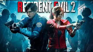 🔴 Resident Evil Marathon -  Resident Evil 2 (PT 3) The End
