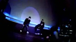 BMC (BunjiMouthCrew) -showcase- (CROSSROAD7 @ shibuya lounge NEO)