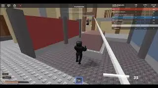 SMG on Crown at th2ltgrounds. (Caught a hitbox expander lol)