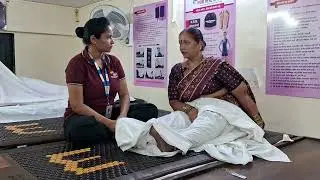 Mom health care kharghar center. Problem- diabetes,  acidity,  cholesterol ,high Bp 
