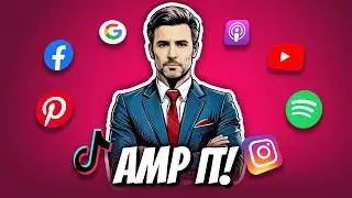 How to Create An Amp | Publish Reels, Article, Video, Infographic, Social Posts, & more in Minutes