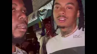 Pick up my first car and Hung out with Boxxquiat for his birthday Gemini inflamed way