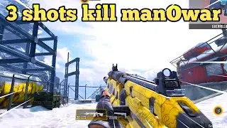 BEST MAN O WAR GUNSMITH Loadout/Class Setup! Man O War Gunsmith: Man-O-War Attachments + Fast ADS