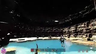 Ark Ascended unofficial Duos Server Base Defense
