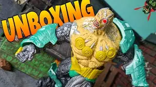 OVERTKILL (versi&oacute;n c&oacute;mic) McFarlane Toys UNBOXING y REVIEW// Est&aacute; mamadisimo!!!