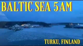 Baltic Sea || Turku Castle || Turku || Finland || BalticSeaTurkuFinland