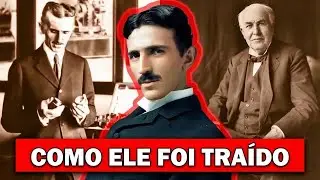 O segredo chocante que fez Nikola Tesla ser esquecido pelo mundo