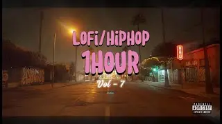 Lofi Hip Hop 1 Hour/ Vol 7 (Old School Rap Us, Lofi, )