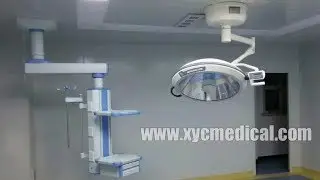 Operating Room Surgical Lamp Focus Adjustment OT Light