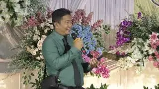 Mr.  Gonzaga's Wish