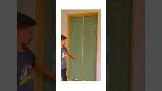 HDF CNC door so beautiful